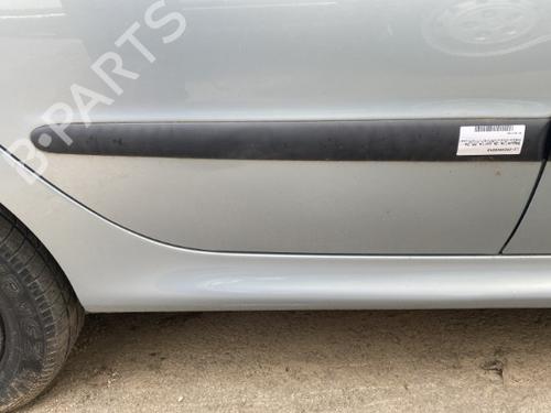 Dørliste PEUGEOT 206 Hatchback (2A/C) 2.0 HDI 90 (90 hp) 22123751