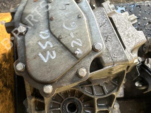 Used Gearbox Gearbox CITROËN DS3 (SA_) 1.6 THP 155 (156 hp) 19912144 19912144
