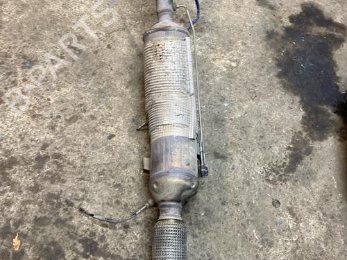 Used Particulate filter Particulate filter RENAULT MEGANE IV Hatchback (B9A/M/N_) 1.6 dCi 165 (163 hp) 39982735 39982735