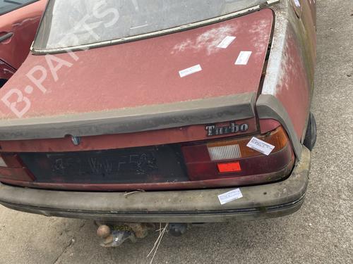 Used Rear spoiler RENAULT 18 (134_) [1978-1994]  29711224