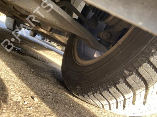 Left front steering knuckle DACIA LOGAN MCV II TCe 90 (K8M1, K8MA, K8AC) | BP31041497M25