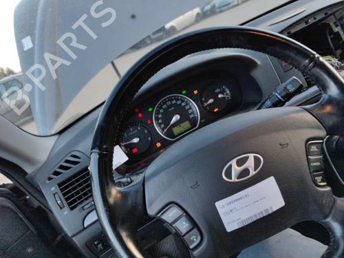 Used Steering column stalk HYUNDAI SONATA V (NF) 2.0 CRDi (140 hp) 22117937