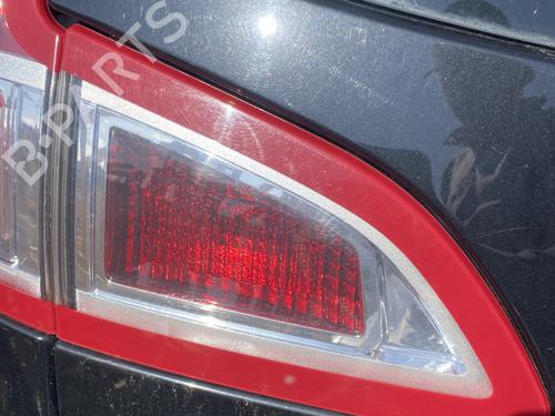 Left tailgate light RENAULT SCÉNIC III (JZ0/1_) 1.5 dCi | BP27319006C79 