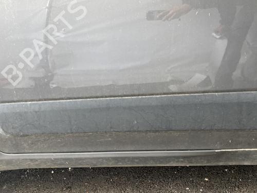 Used Door moulding trim FIAT PANDA (312_, 319_) 1.2 (312PXA1A) (69 hp) 29732312