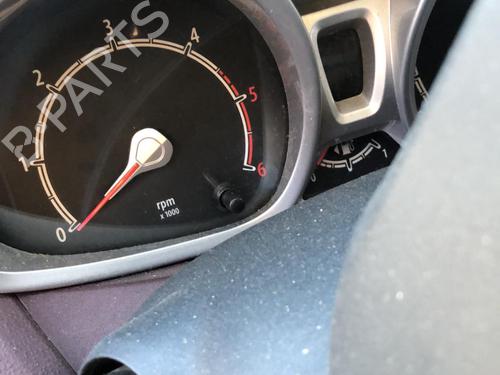 Used Instrument cluster FORD FIESTA VI (CB1, CCN) 1.6 TDCi (95 hp) 19910697