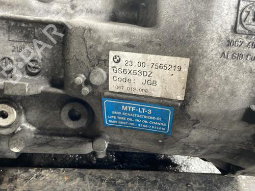 Gearbox BMW X3 (E83) xDrive 30 d | BP23785063M3  - Image 10