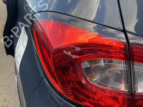Used Left taillight Left taillight RENAULT CAPTUR I (J5_, H5_) 0.9 TCe 90 (90 hp) 27159389 27159389