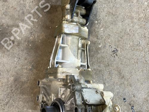 Used Front differential Front differential CITROËN C-CROSSER (VU_, VV_) 2.2 HDi (156 hp) 33554625 33554625