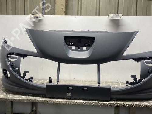 Used Front bumper PEUGEOT 206+ (2L_, 2M_) 1.4 HDi eco 70 (68 hp) 29854576