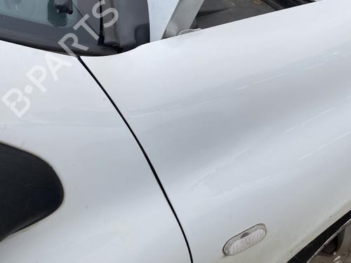 Right front fenders RENAULT CLIO II (BB_, CB_) 1.5 dCi (B/C2J) | BP29490156C42 