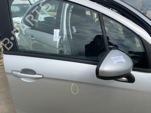 Right front door CITROËN C3 II (SC_) 1.4 HDi 70 (SC8HZC, SC8HR0, SC8HP4) | BP25442392C3 