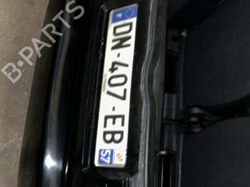 Tailgate CITROËN C2 (JM_) 1.4 HDi | BP22114926C6 