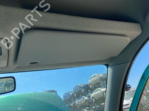 Used Right sun visor Right sun visor 34185136 34185136