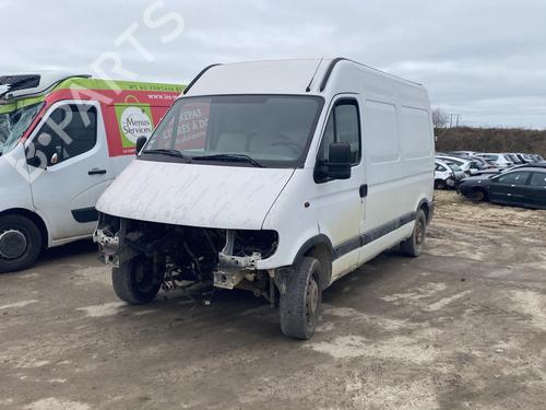 Front left panel RENAULT MASTER II Platform/Chassis (ED/HD/UD) 2.2 dCI 90 (ED0G, ED0N, HD0G, HD0N, HD1G, HD1N, UD0G,... | BP32454154C58  - Image 9