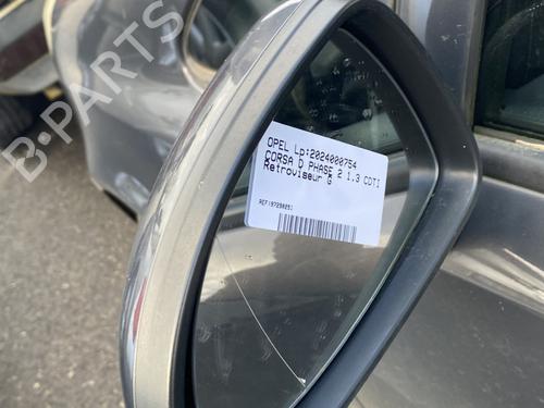 Retrovisor esquerdo OPEL CORSA D (S07) 1.3 CDTI (L08, L68) | BP21820660C26 