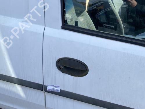 Right front door OPEL COMBO Box Body/MPV 1.3 CDTI 16V | BP29854621C3