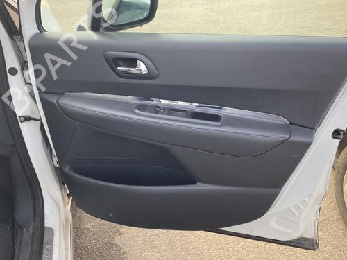 Used Front right panel PEUGEOT 3008 I MPV (0U_) 2.0 HDi (163 hp) 30200000