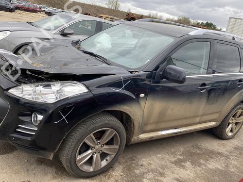 Used Driveshaft Driveshaft PEUGEOT 4007 (VU_, VV_) 2.2 HDi (156 hp) 33174052 33174052