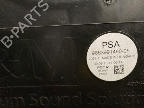 Electronic module CITROËN DS3 (SA_) 1.6 THP 155 | BP30435138M83