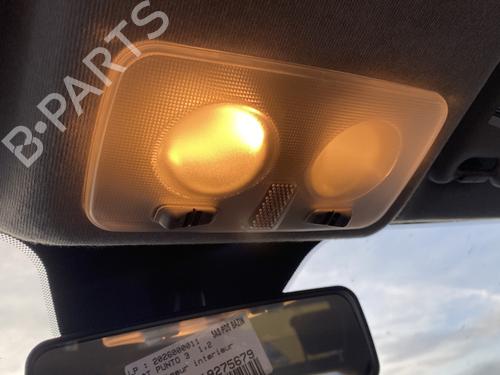 Innenleuchte für FIAT PUNTO (199_) 1.2 (199AXZ1A, 199BXZ1A) (69 hp) 31639686