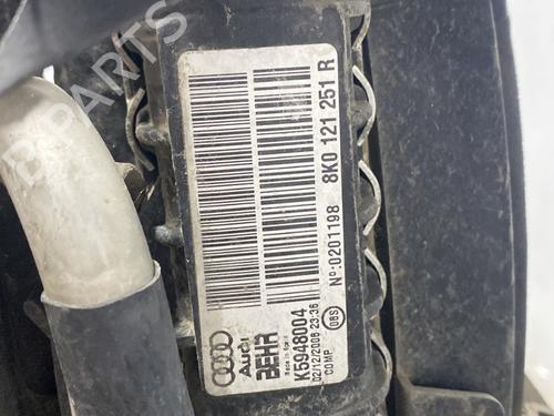 Front slam panel AUDI A5 (8T3) 2.0 TFSI | BP25484121C72 - Image 7