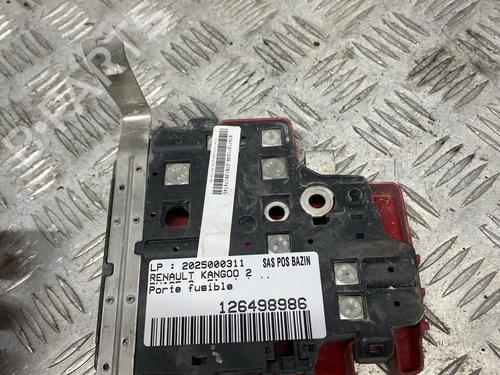 Electronic module RENAULT KANGOO Express (FW0/1_) Z.E. (FW0Z, FW1Z) | BP37749543M83 - Image 3