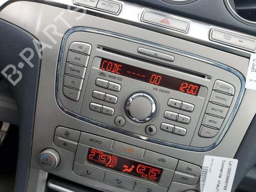 Bilradio FORD S-MAX (WA6) 2.0 TDCi (140 hp) 21797660