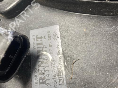 Used Radiator fan Radiator fan 39449129 39449129