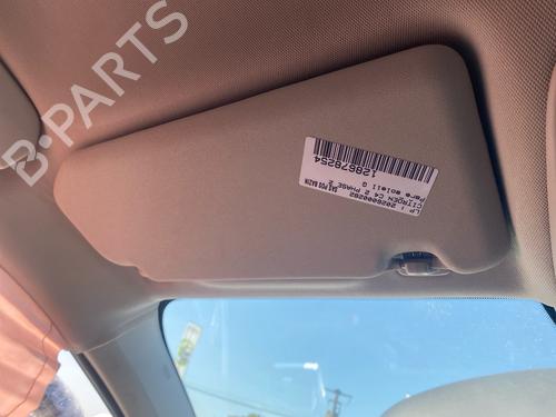 Left sun visor CITROËN C4 II (NC_) | BP36866939I1 - Image 3