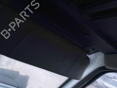 Used Left sun visor Left sun visor RENAULT RAPID Box Body/MPV (F40_, G40_) 1.2 (F406, G40A) (55 hp) 31929791 31929791