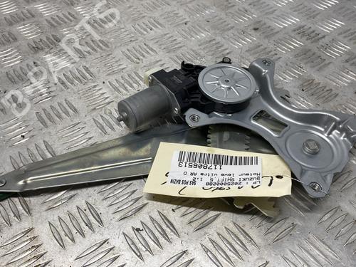 Right rear window motor SUZUKI SWIFT V (AZ) 1.2 SHVS (A2L412) | BP30849243E22