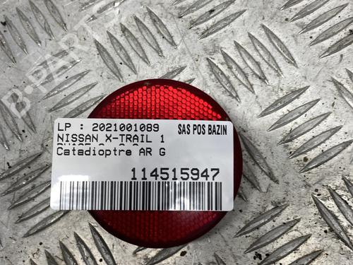 Used Other NISSAN X-TRAIL I (T30) 2.2 dCi 4x4 (136 hp) 29893448