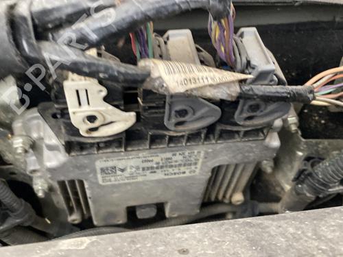 Computer motormanagement PEUGEOT BIPPER (AA_) 1.4 HDi (68 hp) 31282494
