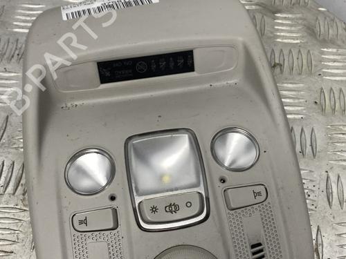 Interior roof light CITROËN C4 II (NC_) 1.6 BlueHDi 100 | BP22200302I8