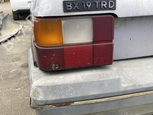 Used Left taillight CITROËN BX (XB-_) 19 D (69 hp) 29566310