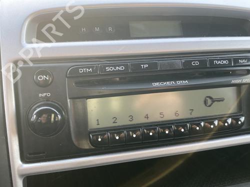 Used Radio Radio HYUNDAI SANTA FÉ II (CM) 2.2 CRDi GLS 4x4 (150 hp) 30133278 30133278