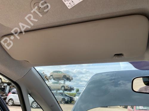Left sun visor KIA VENGA (YN) 1.4 CVVT | BP36408698I1 - Image 3
