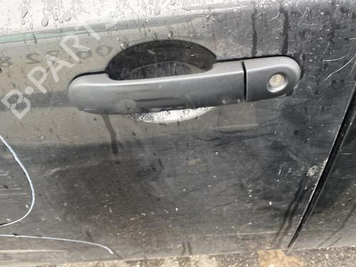 Front left exterior door handle NISSAN MICRA III (K12) 1.5 dCi | BP22241285C128 