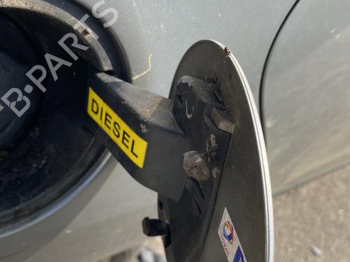 Fuel flap PEUGEOT 3008 I MPV (0U_) 1.6 HDi | BP26526428C131 