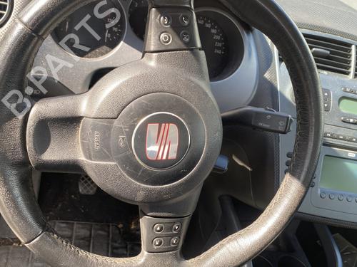 Driver airbag SEAT ALTEA (5P1) 2.0 TDI 16V | BP25116510C9 