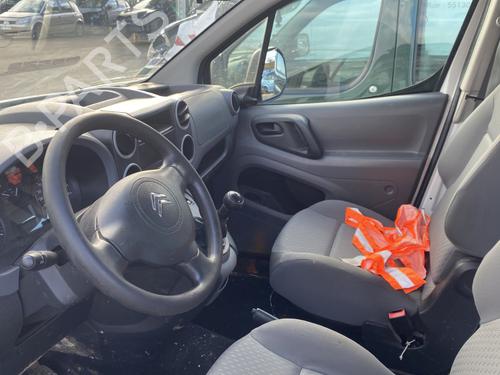 Interiør tag CITROËN BERLINGO MULTISPACE (B9) 1.6 HDi 110 | BP31041517I12 - Image 4
