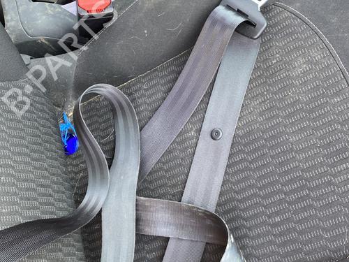 Used Front right seatbelt Front right seatbelt PEUGEOT 208 I (CA_, CC_) 1.2 VTI 82 (82 hp) 33553904 33553904