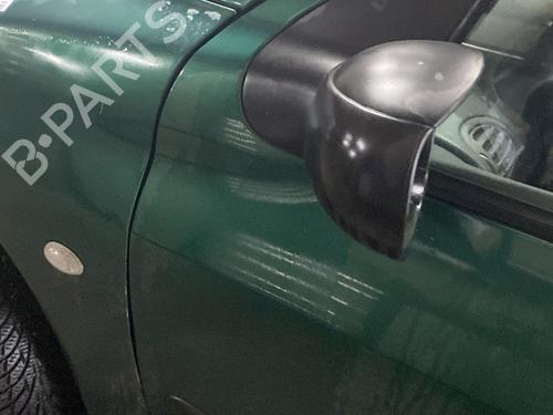 Left front door PEUGEOT 206 Hatchback (2A/C) 2.0 HDI 90 | BP30853996C2