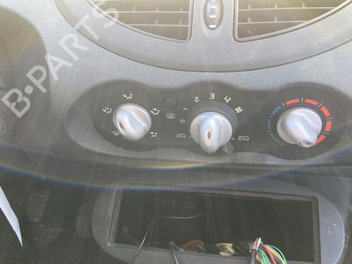 Commande Chauffage RENAULT TWINGO II (CN0_) 1.5 dCi (CN0E) | BP25270559I5 