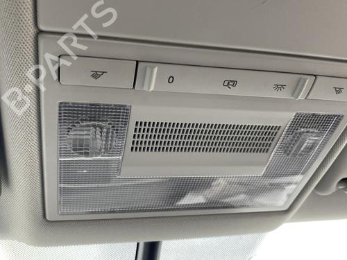 Innerbelysning VW POLO V (6R1, 6C1) 1.4 TDI (75 hp) 29611650