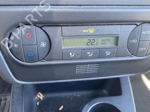 Used Climate control Climate control 33843076 33843076