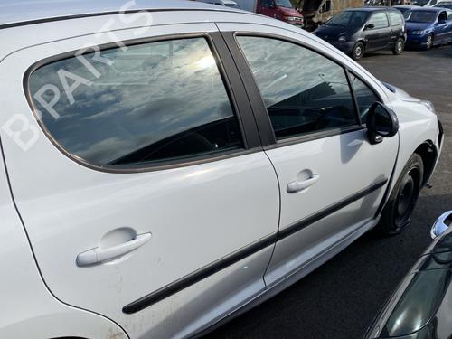 Steering column stalk PEUGEOT 207 (WA_, WC_) 1.4 HDi | BP29142867I23 