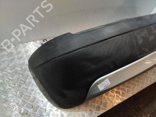 Bak støtfanger CITROËN C3 I (FC_, FN_) 1.4 16V HDi | BP19912312C8 