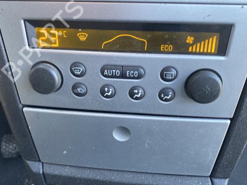 Climate control OPEL MERIVA A MPV (X03) 1.7 CDTI (E75) | BP31757536I5 - Image 2