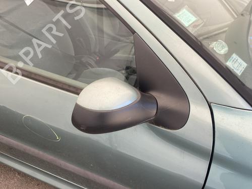 Bakspejl Højre PEUGEOT 206 Hatchback (2A/C) 1.4 i (75 hp) 26881881